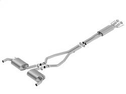 Borla - Borla 140766 S-Type Cat-Back Exhaust System - Image 1