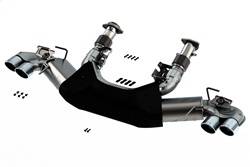 Borla - Borla 140839 ATAK Cat-Back Exhaust System - Image 1