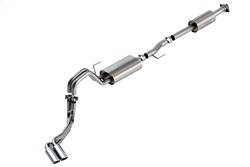 Borla - Borla 140880 S-Type Cat-Back Exhaust System - Image 1