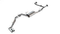 Borla - Borla 140919 S-Type Cat-Back Exhaust System - Image 1