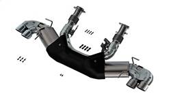 Borla - Borla 140841 ATAK Cat-Back Exhaust System - Image 1