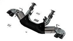 Borla - Borla 140841BC ATAK Cat-Back Exhaust System - Image 1
