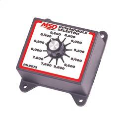 MSD Ignition - MSD Ignition 8673 Selector Switch - Image 1