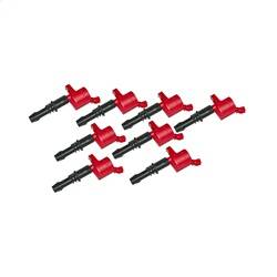 MSD Ignition - MSD Ignition 82438 Coil-On-Plug Modular Direct Ignition Coil Set - Image 1