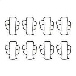 MSD Ignition - MSD Ignition 2710 Airforce Manifold Seal Port LS Kit - Image 1