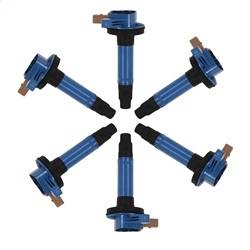 MSD Ignition - MSD Ignition 825765 Ford EcoBoost Direct Ignition Coil Set - Image 1