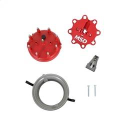 MSD Ignition - MSD Ignition 8414 Cap-A-Dapt Cap And Rotor - Image 1