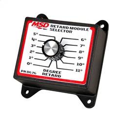 MSD Ignition - MSD Ignition 8676 Timing Retard Module Selector Switch - Image 1