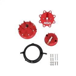 MSD Ignition - MSD Ignition 8441 Cap-A-Dapt Cap And Rotor - Image 1