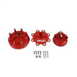 MSD Ignition - MSD Ignition 84085 Distributor Cap And Rotor Kit - Image 1