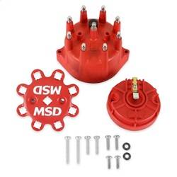 MSD Ignition - MSD Ignition 84315 Distributor Cap And Rotor Kit - Image 1