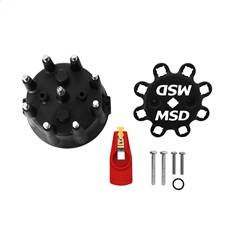 MSD Ignition - MSD Ignition 79193 Distributor Cap And Rotor Kit - Image 1