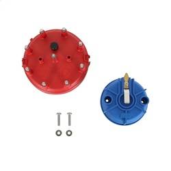 MSD Ignition - MSD Ignition 8119 Distributor Cap And Rotor Kit - Image 1