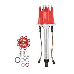 MSD Ignition - MSD Ignition 8356 Pro-Billet Distributor - Image 1