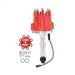 MSD Ignition - MSD Ignition 8548 Billet Distributor - Image 1