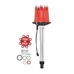 MSD Ignition - MSD Ignition 8547 Billet Distributor - Image 1