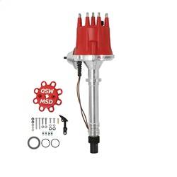 MSD Ignition - MSD Ignition 8361 Street Pro-Billet Distributor - Image 1