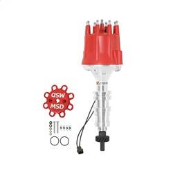 MSD Ignition - MSD Ignition 8594 Pro-Billet Distributor - Image 1