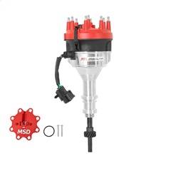 MSD Ignition - MSD Ignition 8455 Pro-Billet Distributor - Image 1