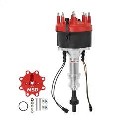 MSD Ignition - MSD Ignition 8384 Pro-Billet Distributor - Image 1