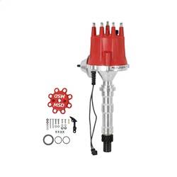 MSD Ignition - MSD Ignition 8363 Pro-Billet Distributor - Image 1