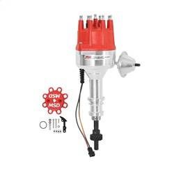 MSD Ignition - MSD Ignition 8479 Street Pro-Billet Distributor - Image 1