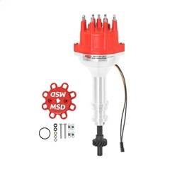 MSD Ignition - MSD Ignition 8577 Pro-Billet Distributor - Image 1