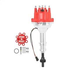 MSD Ignition - MSD Ignition 8578 Pro-Billet Small Diameter Distributor - Image 1