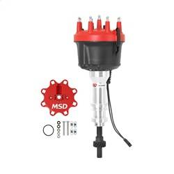 MSD Ignition - MSD Ignition 8584 Billet Distributor - Image 1