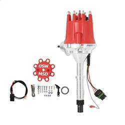 MSD Ignition - MSD Ignition 8523 Ready-To-Run Distributor - Image 1