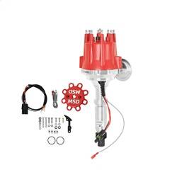 MSD Ignition - MSD Ignition 8524 Ready-To-Run Distributor - Image 1