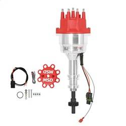 MSD Ignition - MSD Ignition 83506 Pro-Billet Marine Ready-To-Run Distributor - Image 1