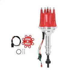 MSD Ignition - MSD Ignition 8503 Digital E-Curve Distributor - Image 1