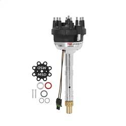 MSD Ignition - MSD Ignition 85705 Pro-Billet Distributor - Image 1