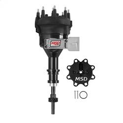 MSD Ignition - MSD Ignition 84563 Pro-Billet Distributor - Image 1
