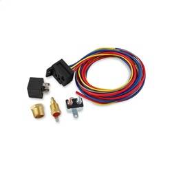 MSD Ignition - MSD Ignition 89616 Electric Fan Harness And Relay Kit - Image 1