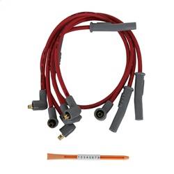 MSD Ignition - MSD Ignition 31949 Custom Spark Plug Wire Set - Image 1