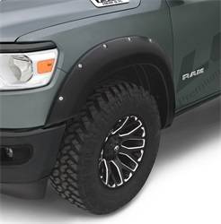 Lund - Lund RX137S Rivet Style Fender Flare Set - Image 1