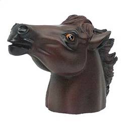 CIPA Mirrors - CIPA Mirrors 60506 Horse Hitch Ball Cover - Image 1