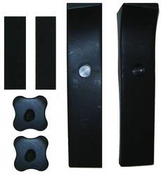 CIPA Mirrors - CIPA Mirrors 10703 Custom Towing Mirror Hardware - Image 1