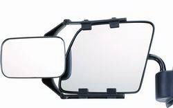 CIPA Mirrors - CIPA Mirrors 11952 Universal Towing Mirror - Image 1
