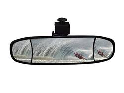 CIPA Mirrors - CIPA Mirrors 02022 Extreme Boat Mirror - Image 1