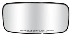 CIPA Mirrors - CIPA Mirrors 02102 Comp Universal Boat Mirror - Image 1