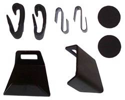 CIPA Mirrors - CIPA Mirrors 11966 Universal Towing Mirror - Image 1