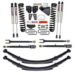 Skyjacker - Skyjacker F8852KSH-XM Suspension Lift Kit w/Shock - Image 1