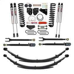 Skyjacker - Skyjacker F86024KSH-XM Suspension Lift Kit w/Shock - Image 1