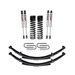 Skyjacker - Skyjacker 174EBKS-XM Suspension Lift Kit w/Shock - Image 1