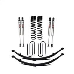 Skyjacker - Skyjacker 176PKS-XM Suspension Lift Kit w/Shock - Image 1