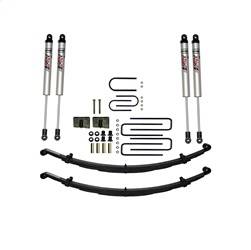 Skyjacker - Skyjacker D400BRK-XM Suspension Lift Kit w/Shock - Image 1