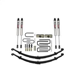 Skyjacker - Skyjacker D400CDK-XM Suspension Lift Kit w/Shock - Image 1